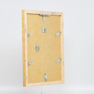 Фоторамка Effect из дерева антик-золото 15x20 см с музейным стеклом