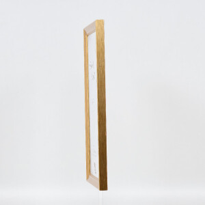 Фоторамка Effect из дерева профиль 41 антикзолото 18x27 см