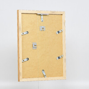 Фоторамка Effect из дерева профиль 41 антик-золото 18x32 см музея-стекло