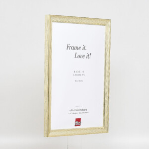 Фоторамка Effect из дерева профиль 41 антиксеребро 24x30 см музейное стекло