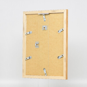 Фоторамка Effect из дерева Profil 41 Антикзолото 45x80 см Музейное стекло