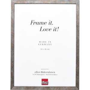 Фоторамка Effect из дерева, профиль 42, музеяное стекло,...