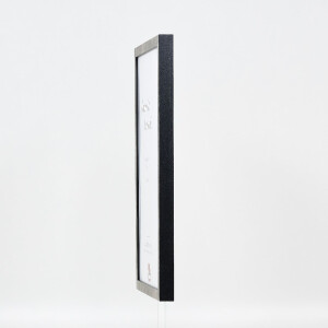 Фоторамка Effect из дерева, профиль 42, музейное стекло, 23x70 см