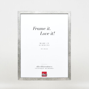 Фоторамка Effect из дерева с профилем 42 и музеевым стеклом 25x30 см