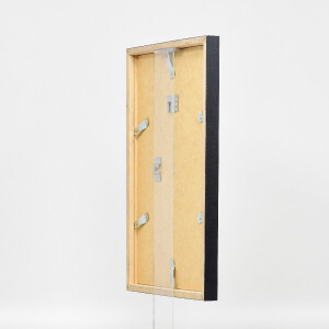 Фоторамка Effect из дерева, профиль 42, антик-золото, 25x30 см