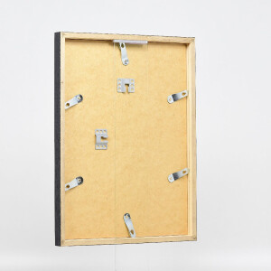 Фоторамка effect из дерева с профилем 42, антик-золото, 28x35 см