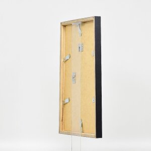 Фоторамка Effect из дерева с профилем 42, антрацит, 30x40 см