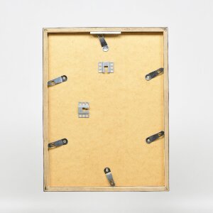 Фоторамка Effect из дерева с профилем 42, антрацит, 30x40 см