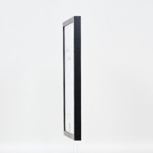 Фоторамка Effect из дерева, профиль 42, музейное стекло, 40x50 см