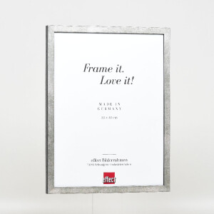 Фоторамка Effect из дерева профиль 42 с музеевым стеклом 14,8x21 см