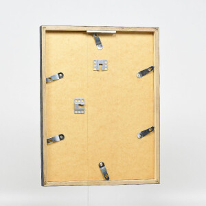 Фоторамка Effect из дерева профиль 42 антрацит 10,5x14,8 см