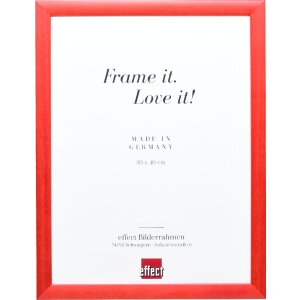 Фоторамка Effect из дерева профиль 43, лакшер, 15x20 см,...