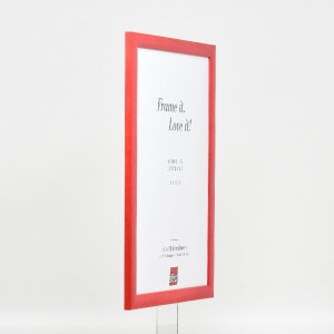 Фоторамка Effect из дерева, профиль 43, лаковый оттенок, 20x20 см, музеевое стекло