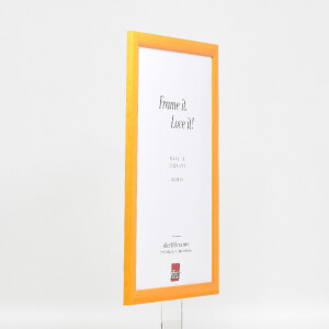 Фоторамка effect из дерева профиль 43 медовый 30x40 см с музе́йным стеклом