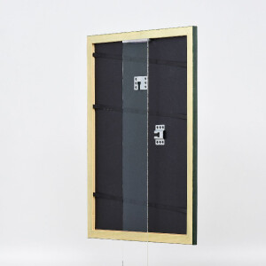 Фоторамка Effect из дерева тannengrün 42x59,4 см с музейным стеклом