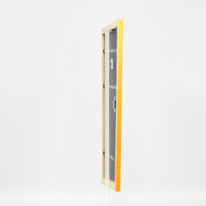 Фоторамка Effect из дерева профиль 43 медовый 61x91,5 см с музеем стеклом