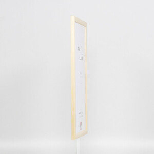 Фоторамка Effect из кедра 7x10 см с музейным стеклом