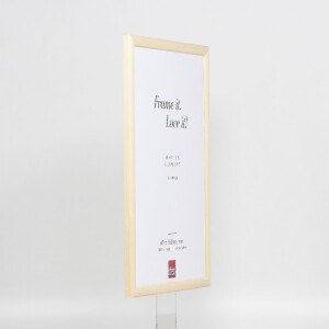 Фоторамка Effect из сосны профиль 45, 25x30 см, музеевое стекло