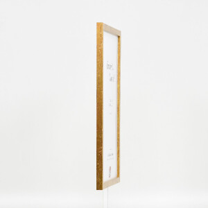 Фоторамка Effect из дерева профиль 51 антикзолото 50x65 см музеевское стекло