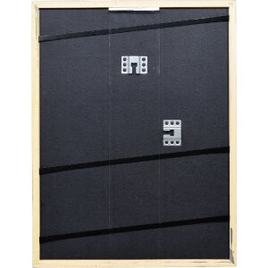 Фоторамка з дерева профіль 66 антикзолото 21x29,7 см з склом музею