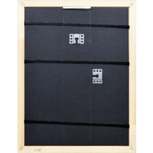 Деревянная фоторамка Effect Profil 71 Дуб 18x24 см с музеем