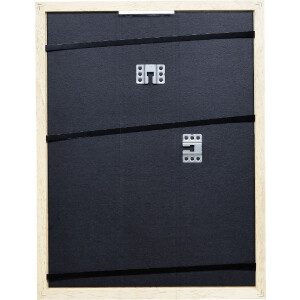 Фоторамка Effect из дерева профиль 74 натуральный 20x30 см с музейным стеклом