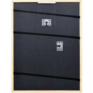 Деревяний рама Profil Top S білий 21x28 см з музеєм склом