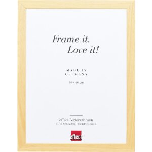 Рамка з дерева Profil Top Pro 18x27 см з склом музею