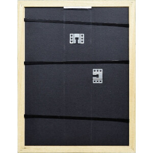 Фоторамка з дерева Profil Top Pro, таннензелений, 50x70 см, з музеєм склом