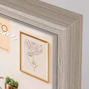 Деревяна рамка ZEP MDF Zara A 20x30 см