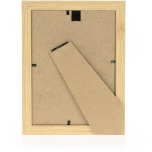 ZEP Деревянная рамка Xian natural 10x15 см