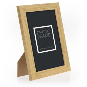 ZEP Деревяна рамка Сянь натуральна 15x20 см