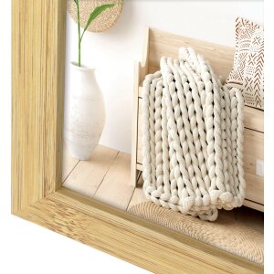 ZEP Деревянная рамка Xian natural 20x25 см