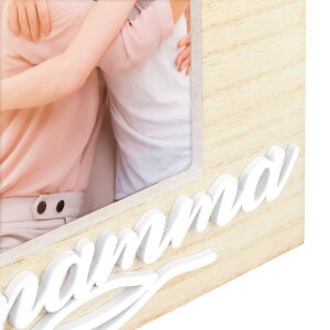 ZEP Деревяна фоторамка Rebecca 10x15 см Mamma