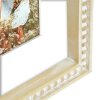 Деревяна рамка ZEP Coira натуральна 20x30 см з паспарту 15x20 см