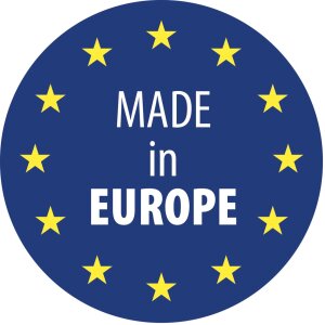 ZEP Деревяна рамка Malmo натуральна 40x60 см з паспарту 30x45 см