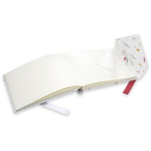 ZEP фотоальбом Busta листы 30x24 см 60 белых страниц