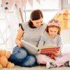 ZEP Фотоальбом Ines красный 25x25 см 60 белых страниц