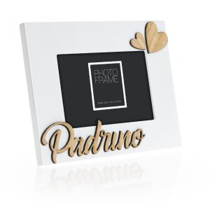 Фоторамка ZEP Padrino 10x15 см та фоторамка для хрещеного батька 13x18 см