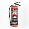 ZEP настінний декоративний вогнегасник FIRE 46.5x22x6.5 см