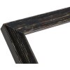 Деревяна рамка Deknudt S68VF чорна 13x18 см
