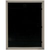 Деревянная рамка Deknudt S45Y синяя 30x40 см