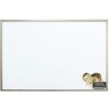 Деревянная магнитная доска Deknudt S41JD1 серебристая 40x60 см