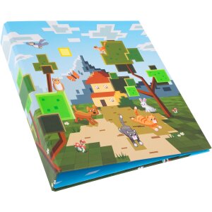 Палітурка Goldbuch My Game DIN A4 корінець 5 см