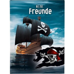 Goldbuch Книга друзей Пираты! 15x21 см 88...