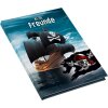 Goldbuch Книга друзей Пираты! 15x21 см 88 иллюстрированных страниц