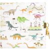 Щоденник Goldbuch Dinosauria 16,5x16,5 см 96 білих сторінок