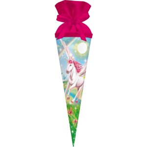 Школьный конус Goldbuch sibling cone Alicorn 35 см с фетровым креплением