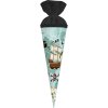 Goldbuch sibling cone treasure hunt school cone 35 cm with felt fastener