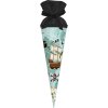 Goldbuch sibling cone treasure hunt school cone 35 cm with felt fastener